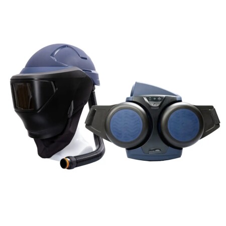 Helmet with welding visor SR 574/SR 575 - Sundstrom