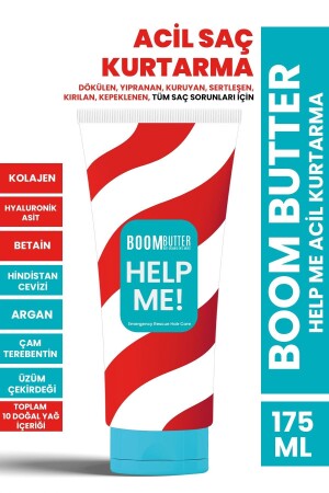 Help Me Emergency Rescue Boom - Boom Butter