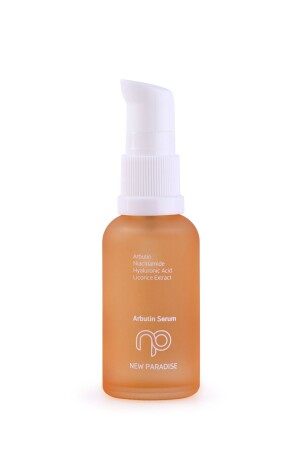 Helps Remove Blemishes - Skin Tone Equalizer Arbutin Skin Care Serum 30 ml - New Paradise