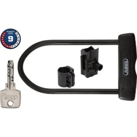 Hem U-Lock Granit 460/150HB300+USH'yi Kilitleyin - Abus