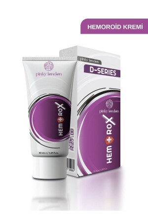 Hemorox Hemorrhoids - Hemorrhoids Cream - Pinky London