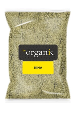 Henna 100 gr (Original - No Additive - Green) - By Organik