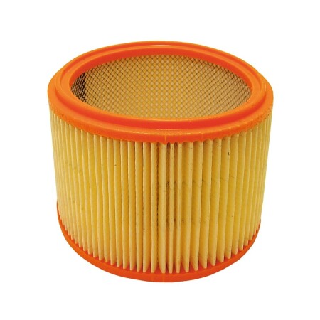 Hepa filter for vacuum cleaner PORTOTECNICA Volcan Cartridge Ciff 175x145x130mm - Portotecnica