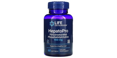 HepatoPro Polyunsaturated Phosphatidylcholine - POWERBODY