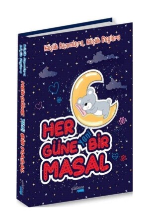 Her Güne Yeni Bir Masal - Yakamoz Yayınları
