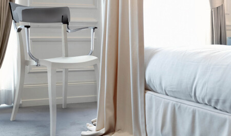 Hera-K Chair 2 Pieces - Cadde Yıldız