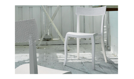 Hera-SP Rattan Chair 2 Pieces - Cadde Yıldız