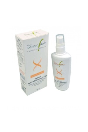 Herbal Anti Cellulite Massage Oil Firming 100 Ml DRM00001 - DERMOSOFT