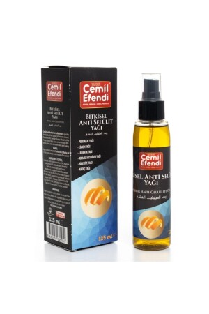 Herbal Anti Cellulite Oil 125 ml - Cemil Efendi