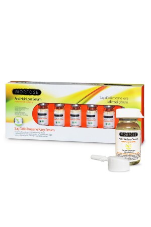Herbal Anti Hair Loss Ampoule 6x10 - Morfose