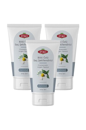 Herbal Hair Styler Medium-Hard - Otacı