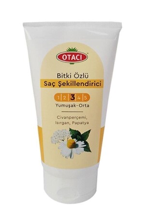 Herbal Hair Styling Soft And Medium - Otacı