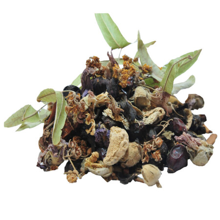 Herbal Mixed Ottoman Tea Winter Tea 25 Gr Package - Lokmanavm