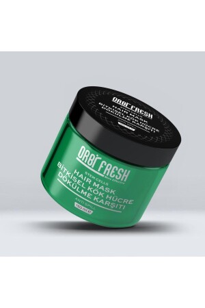 Herbal Stem Cell Anti-Hair Mask 150ml - Orbifresh