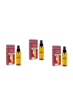Herbaldepo Anti-Cellulite Firming Massage Oil 100 Ml - Biodermine