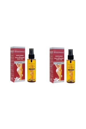 Herbaldepo Anti-Cellulite Firming Massage Oil 100 Ml - Biodermine