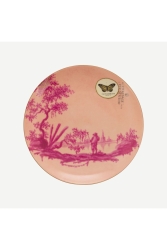 Heritage Pembe Porselen Pasta Tabağı 18 Cm 51001268 - Pip Studio
