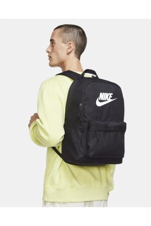 Heritage School And Backpack DC4442-010 DC4244-010 - Nike