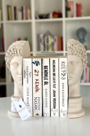 Hermes-Buchunterstützung - Creadesigntr