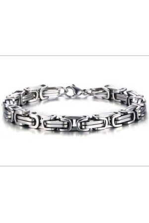 Herren-Armband „King Thick“ aus 316L-Stahl, 6 mm - Trend Collection