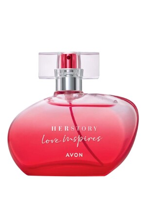 Herstory Love Inspires Damenparfüm Edp 50 ml. - Avon