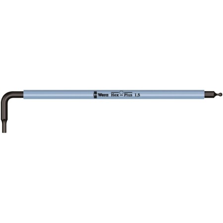 Hex key WERA 950 SPKL 1.5mm - Wera
