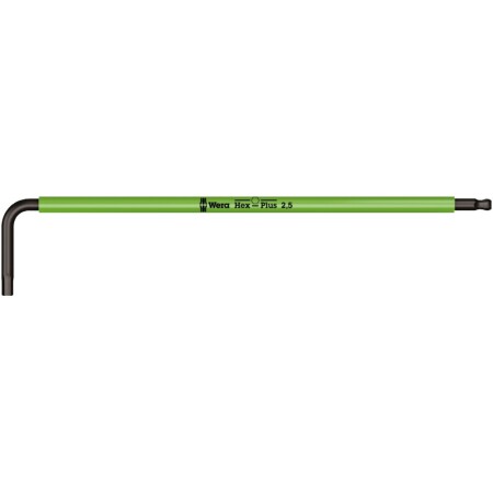 Hex key WERA 950 SPKL 2.5mm - Wera