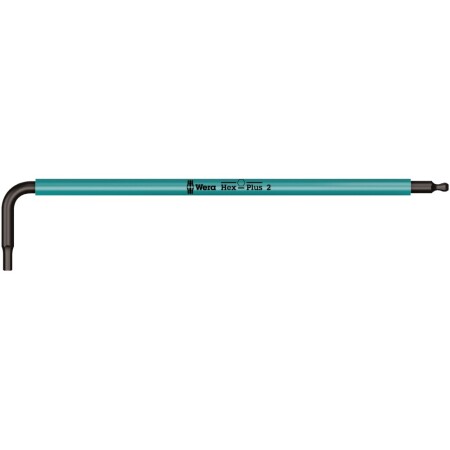 Hex key WERA 950 SPKL 2mm - Wera