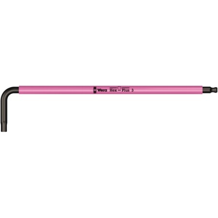 Hex key WERA 950 SPKL 3mm - Wera