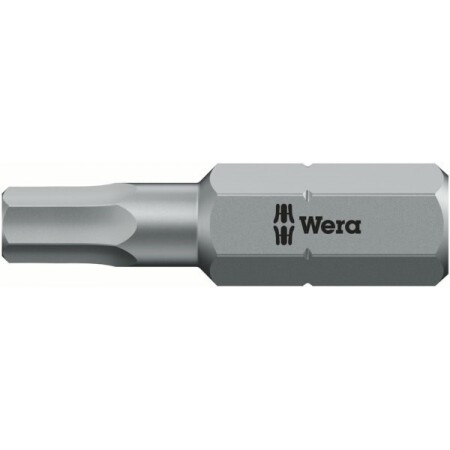 Hex screwdriver bit WERA 840/1 Z 3/8