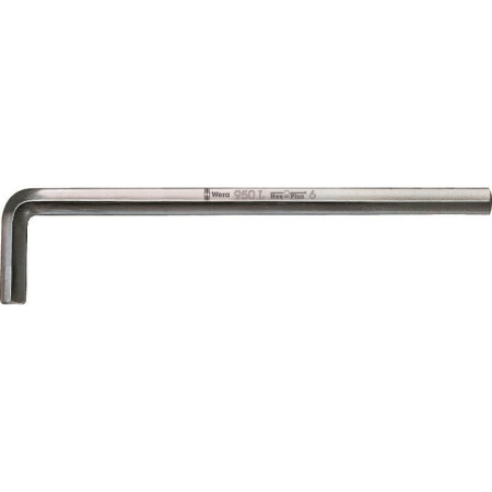 Hex wrench WERA 950 L Hex-Plus - Wera