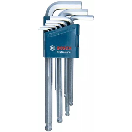 Hexagon key set BOSCH Hex - Bosch