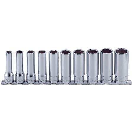 Hexagon long head set KOKEN 1/2