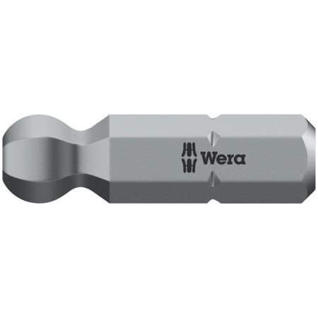 Hexagon screwdriver bit WERA 842/1 Z 3x25mm - Wera