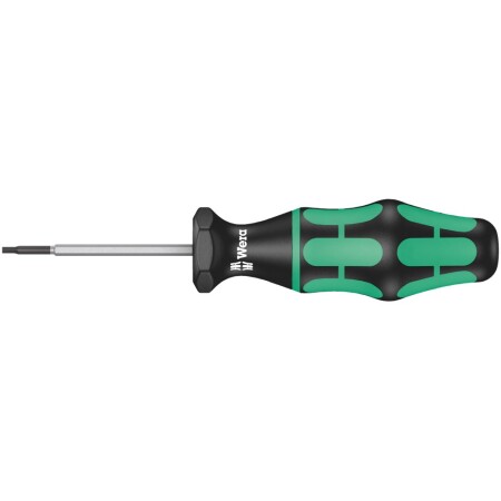 Hexagon screwdriver WERA 300 Hex 3.0mm - Wera