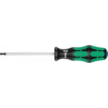 Hexagon screwdriver WERA 352 SW4.0x100mm - Wera