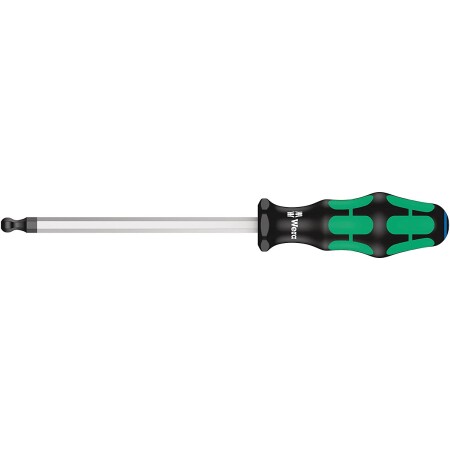 Hexagon screwdriver WERA 352 SW8.0/150 - Wera