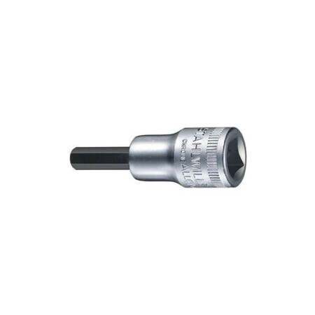 Hexagon socket STAHLWILLE 49a 3/8