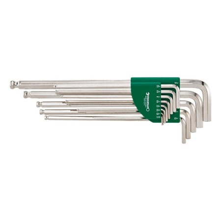 Hexagon wrench set STAHLWILLE 10767A/13 - Stahlwille