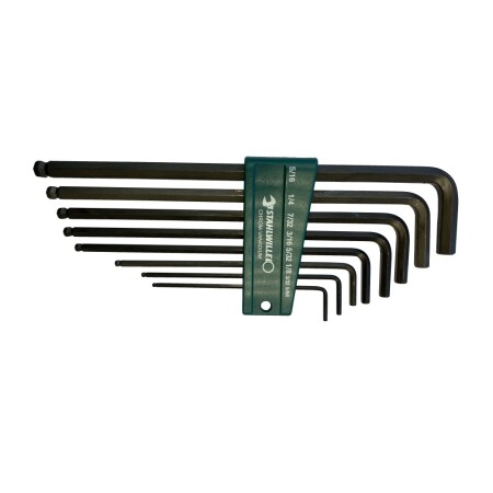 Hexagon wrench set STAHLWILLE 10767A/8 - Stahlwille
