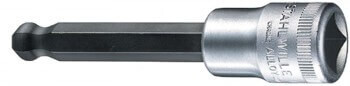 Hexagonal ball head STAHLWILLE 54KK 1/2