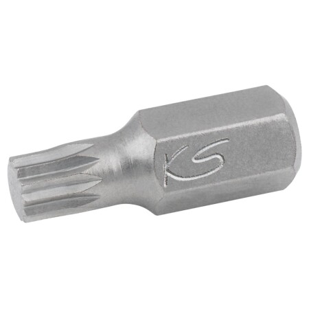 Hexagonal bit KS TOOLS XZN M12 30mm - KsTools