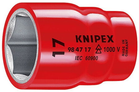 Hexagonal head KNIPEX 1/2