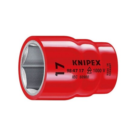 Hexagonal head KNIPEX 1/2