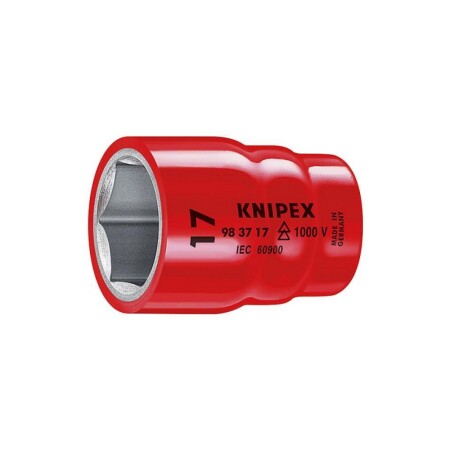 Hexagonal head KNIPEX 3/8'' 13mm - Knipex