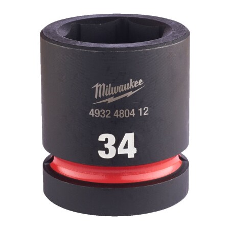 Hexagonal impact socket MILWAUKEE SHW 1