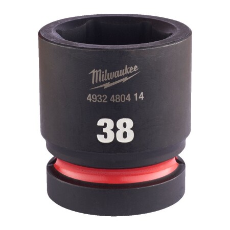 Hexagonal impact socket MILWAUKEE SHW 1