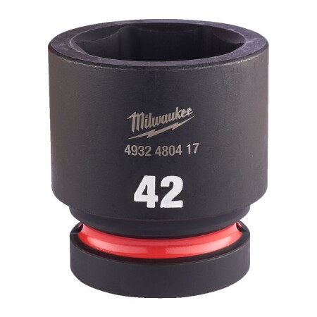 Hexagonal impact socket MILWAUKEE SHW 1