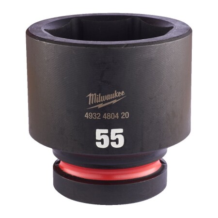 Hexagonal impact socket MILWAUKEE SHW 1
