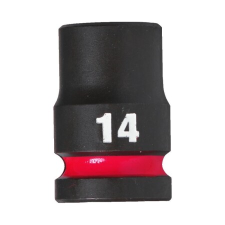 Hexagonal impact socket MILWAUKEE SHW 1/2